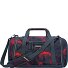  Sac de sport 42 cm Modéle Broken Black