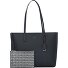  Saige Sac de shopper 35 cm Modéle black-silver