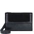  Seventies Suede Sac à bandoulière Cuir 21 cm Modéle black