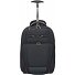  Pro-DLX 5 2 roues Trolley à dos 48 cm Compartiment ordinateur Modéle black