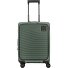  Intuo 4 roulettes Trolley de cabine 55 cm Compartiment pour ordinateur portable avec soufflet d'extension Modéle olive green