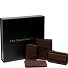  Porte-cartes de crédit set cadeau 4 pièces cuir 7 cm Modéle braun
