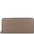  GiGi Porte-monnaie Protection RFID Cuir 19 cm Modéle neutral grey