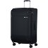  Base Boost 4 roues Valise cabine 78 cm '"avec soufflet d''extension"' Modéle black