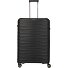  Mooby 4 roulettes Trolley L 77 cm Modéle schwarz