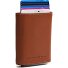  Junia Porte-monnaie Protection RFID Cuir véritable 10 cm Modéle cognac