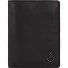  Rex Porte-monnaie Cuir véritable 8.5 cm Modéle dark ash