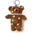  Charms Porte-clés 7 cm Modéle choco