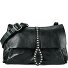  Cesarina Sac à bandoulière Cuir véritable 24 cm Modéle bottiglia