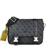  Milano Besace 27 cm Modéle black