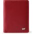  Golf 3.0 Porte-monnaie Protection RFID Cuir 9.5 cm Modéle rot