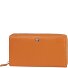  Spongy Porte-monnaie en cuir 19 cm Modéle orange