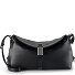  New Saddle Sac à bandoulière Cuir 32 cm Modéle nero limousine - matt silver
