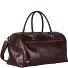  Cambridge Sac de voyage en cuir 50 cm Modéle rotbraun