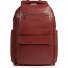  Sac à dos de voyage Solm 44 cm, compartiment pour ordinateur portable Modéle tobacco
