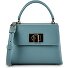  1927 Sac à main en cuir 21 cm Modéle cloud blue