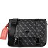  Milano Besace 27 cm Modéle dark black