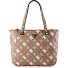  Eliette Sac de shopper 47 cm Compartiment pour ordinateur portable Modéle latte logo-ginger