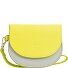  Madagascar Étui pour cartes de crédit Cuir 11 cm Modéle citrus yellow