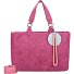  Izzy Vintage Sac de shopper 42 cm Modéle true berry