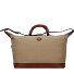  Story Viaggio Softi Sac de voyage Weekender 44 cm Modéle naturale-marrone