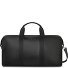  Valencia Sac de voyage Weekender Cuir véritable 55 cm Modéle black