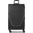  taska 4 roues Valise cabine L 76 cm avec soufflet d'extension Modéle anthracite
