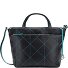  Pienza Sac à main Cuir véritable 31 cm Modéle black