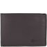  Porte-monnaie Duo en cuir 11 cm Modéle braun