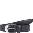  Brando-T Ceinture Cuir Modéle dark blue | 90 cm
