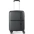  5754 4 roulettes Trolley de cabine 55 cm Modéle schwarz