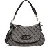  Samantha Sac à bandoulière 29 cm Modéle black logo