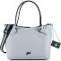  Lilly Sac de shopper S Cuir véritable 28 cm Modéle rugiada-ardesia