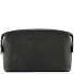  Black Square Trousse de toilette Cuir véritable 23 cm Modéle black