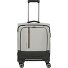  Crosslite 5.0 4 roulettes Trolley de cabine S 55 cm Compartiment pour ordinateur portable Modéle natur