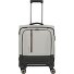  Crosslite 5.0 4 roulettes Trolley de cabine S 55 cm Compartiment pour ordinateur portable Modéle natur