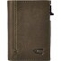 Thunder Porte-monnaie Protection RFID Cuir véritable 9.5 cm Modéle khaki