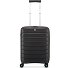  B-Flying Neon 4 roulettes Trolley de cabine 55 cm Modéle nero