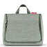  Toiletbag Xl Trousse de toilette 28 cm Modéle twist sage