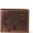  Baltimore 109 Porte-monnaie Protection RFID Cuir 12 cm Modéle cognac