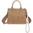  SquareN Vintage Sac à main 20.5 cm Modéle cracker