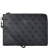  Milano Sac pour homme M 24 cm Modéle black