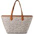  Logo Sac de shopper 50 cm Modéle beig-natur