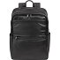 Sydney Daypack Cuir 42 cm Compartiment pour ordinateur portable Modéle black