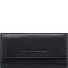  Porte-clefs Business RFID cuir 13 cm Modéle black