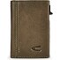  Thunder Porte-monnaie Cuir véritable 9.5 cm Modéle khaki