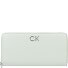  CK Daily Porte-monnaie Protection RFID 19 cm Modéle milky green