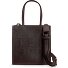  Iconica Sac à bandoulière 25 cm Modéle brn-choc