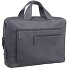  Porte-documents Den Haag en cuir 40 cm pour ordinateur portable Modéle grau