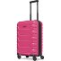  Edition 01 4 roulettes Trolley de cabine 55 cm avec soufflet d'extension Modéle pink